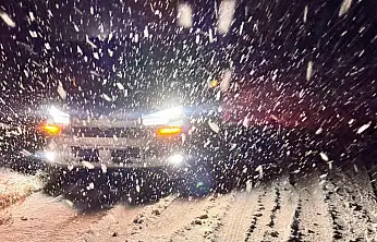 Malatya'da yağış sonrası mahsur kalan 33 kişi kurtarıldı