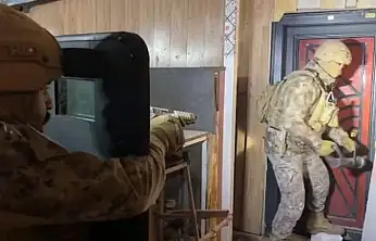 Malatya'da yağma, tefecilik ve kumar operasyonu: 15 tutuklama