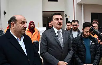 Malatya'da yeni konutlar hızla yükseliyor