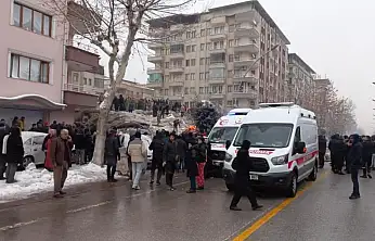 Malatya'daki Sancak Apartmanı davasında 5 sanığa hapis cezası