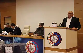 Malatya Fırıncılar Odası'nda Sandıktan Büyükelçi Çıktı