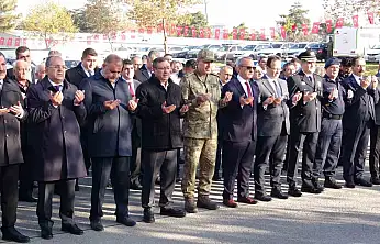 Malatya Emniyeti ve Jandarmaya 67 Yeni Araç Teslim Edildi