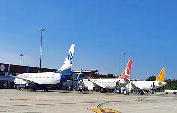 Malatya Havalimanı'nda Kasım Ayı Yolcu Rekoru