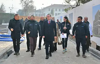 Malatya'nın Umudu Merkez Çarşı