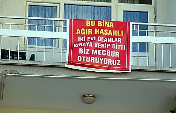 Malatya Valiliği'nden Yeşilyurt'taki bina iddialarına net açıklama!