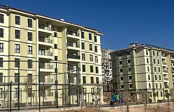 Malatya'ya 9 bin 609 sosyal konut