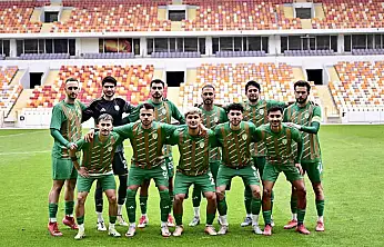 Malatya Yeşilyurtspor 3 puan için Kırıkkale'de