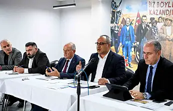 MASKİ, Hekimhan'da 281.8 milyon TL'lik altyapı yatırımlarını tamamladı