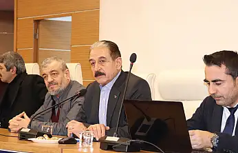 MESOB Başkanı Şevket Keskin: Esnaf Bayramdan Sonra Taşınacak