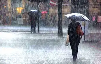 Meteoroloji Uyardı: Birçok İlde Kuvvetli Yağış Geliyor