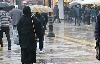 Meteoroloji Uyardı: Kar ve Kuvvetli Yağış Geliyor