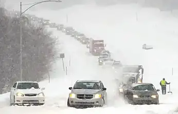 Meteorolojiden kuvvetli kar uyarısı
