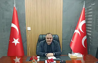 MHP İl Başkanı Gök: