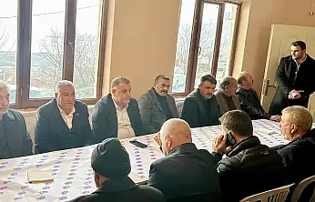 Başkan Gök Ülkemizin kardeşlik bağlarını güçlendirmek adına kararlılığımızı sürdürüyoruz