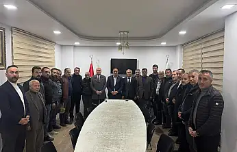 MHP İl Başkanı Gökhan Gök Türkiye'nin her noktasında huzur için çalışıyoruz