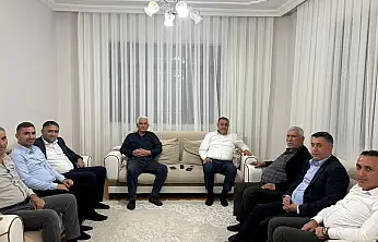 MHP Malatya Teşkilatı Sahada: ''Hayırlı Günler Komşum'' Ziyaretleri Sürüyor