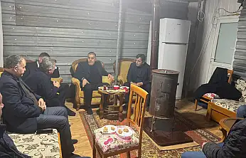 MHP'nin Komşuluk Seferberliği Kiltepe'de Devam Etti