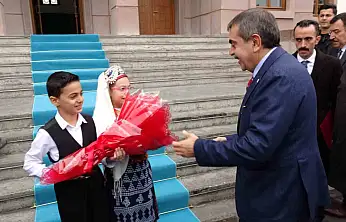 Milli Eğitim Bakanı Yusuf Tekin Malatya'da