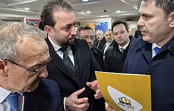 MİMDER'den Bakan Kurum'a yerinde dönüşüm raporu