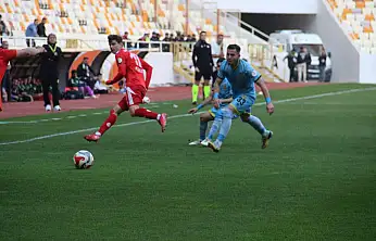 Nesine 2.Lig Yeni Malatyaspor: 0- Arkent Arnavutköy Belediyesi FK: 0