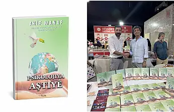 Nobel Barış Ödülü Adayı Dünyaca Ünlü Yazardan Kürtçe Barış Psikolojisi