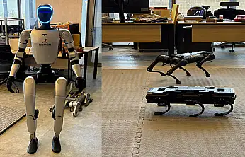 ODTÜ'nün geliştirdiği robotlar TSK envanterinde