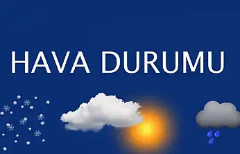 Öğle Saatlerine Kadar Yağış Bekleniyor: Yüksek Kesimlerde Don ve Çığ Uyarısı