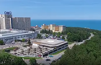 OMÜ'lü öğrencilerin 6 projesi ÜNİDES desteği kazandı