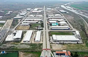 Organize Sanayi Bölgesi sayısı 373'e çıktı
