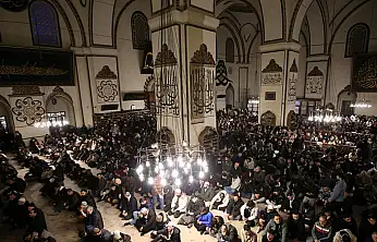 Ramazan ayının müjdecisi Beraat gecesi yarın idrak edilecek