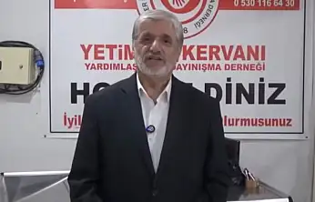 Ramazan Öncesi Yetimler Kervanı'ndan Destek Çağrısı: 520 Aile Yardım Bekliyor