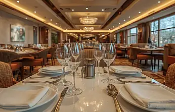 Restoranlarda Kuver Ücreti Tarih Oldu!