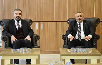 Sadıkoğlu ve Torunoğlu'ndan iş birliği vurgusu