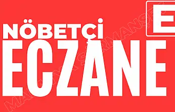 Sağlık İçin Kesintisiz Hizmet: Nöbetçi Eczaneler