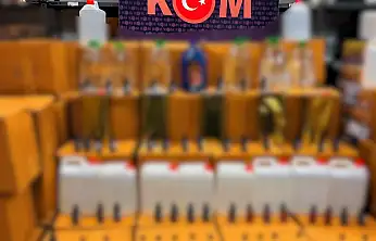 Sahte İçki Operasyonlarında Çarpıcı Rakamlar Açıklandı