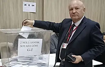 Sandıktan Güçlü Mesaj Çıktı! Ali Özgül Yeniden Başkan