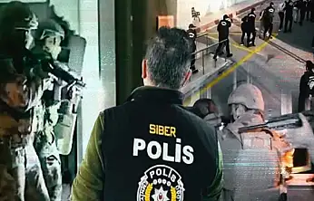Siber suç operasyonlarında 301 şüpheli yakalandı
