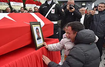 Silah Kazası Can Aldı: Genç Polis Memuru Son Yolculuğuna Uğurlandı