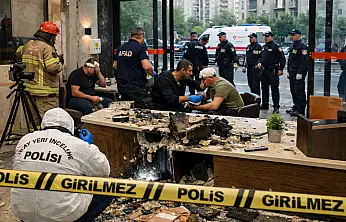 Siteye Bırakılan Kargo Paketi Patladı 2 Yaralı