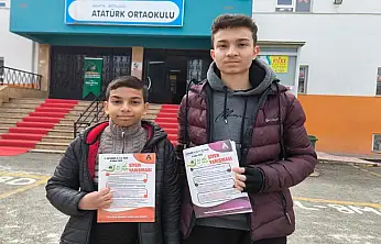 Siyer Yarışmasına katılan Gazze'li kardeşler: Gönlümüzün yarısı Gazze'de