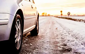 Soğuk Hava Trafik Kazalarını Neden Artırıyor?