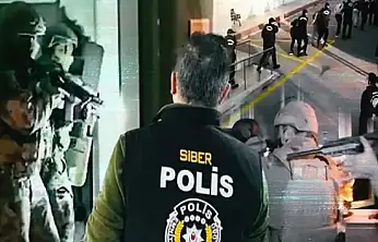 Son 5 Günde Dev Siber Operasyon: 126 Şüpheli Yakalandı