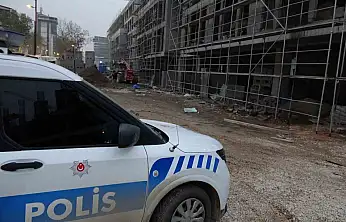 Spiral makinesiyle elini kesen işçi yaralandı