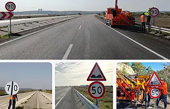 Sürücüler Dikkat! Hız Levhalarının Yüzde 60'ı Artık Kullanılmayacak