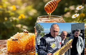 TAB Başkanı Ali Demir: Koloni sayısı azaldı, bal üretimi arttı