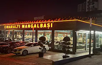 Tarihi Şekerpınarı Tesisleri'nin Yeni İşletmecisi Çınaraltı Mangalbaşı Oldu