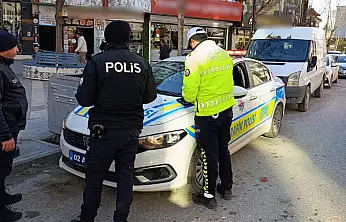 Ters yöne giren araca 37 bin 558 TL ceza