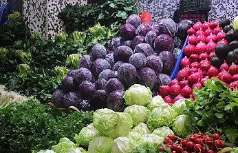 Tezgahlarda kış hareketliliği: Tercihler yine değişmedi