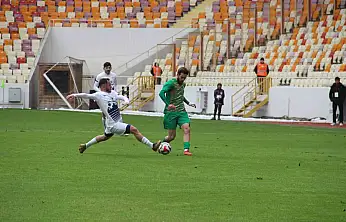 TFF 3. Lig: Malatya Yeşilyurtspor: 1 - Kapadokyaspor: 1
