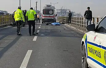 Tır ile Çarpışan Motosikletin Sürücüsü 21 Yaşında Hayatını Kaybetti